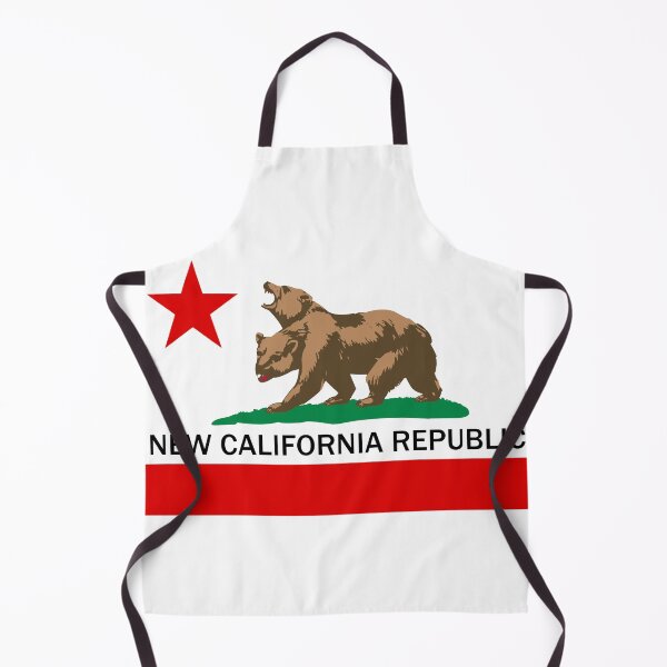 Item preview, New California Republic designed and sold by OddityDesign.