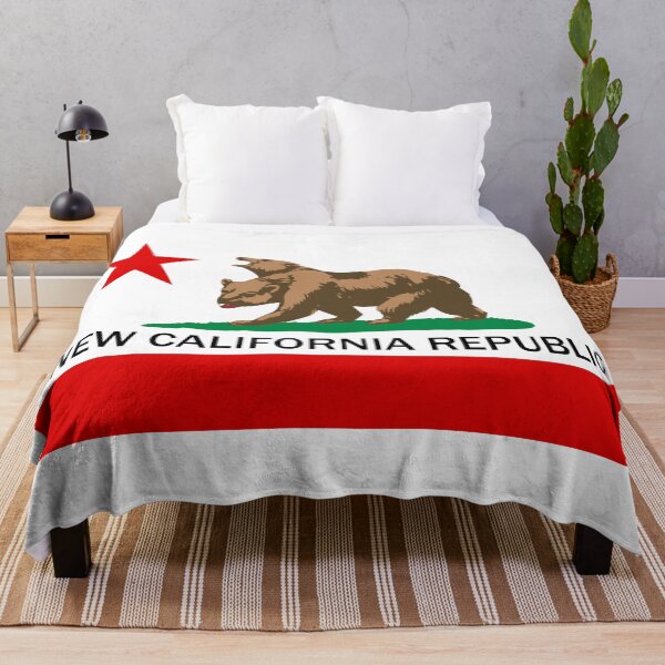 Item preview, New California Republic designed and sold by OddityDesign.