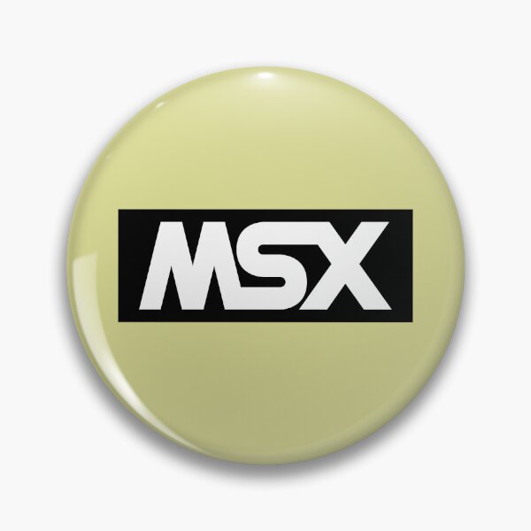 Item preview, MSX (Color 11) designed and sold by RetroTributes.