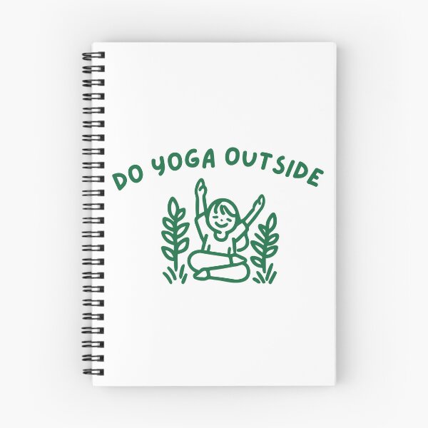 Artikelvorschau, Mach Yoga im Freien! entworfen und verkauft von Mermaid's Treasure.