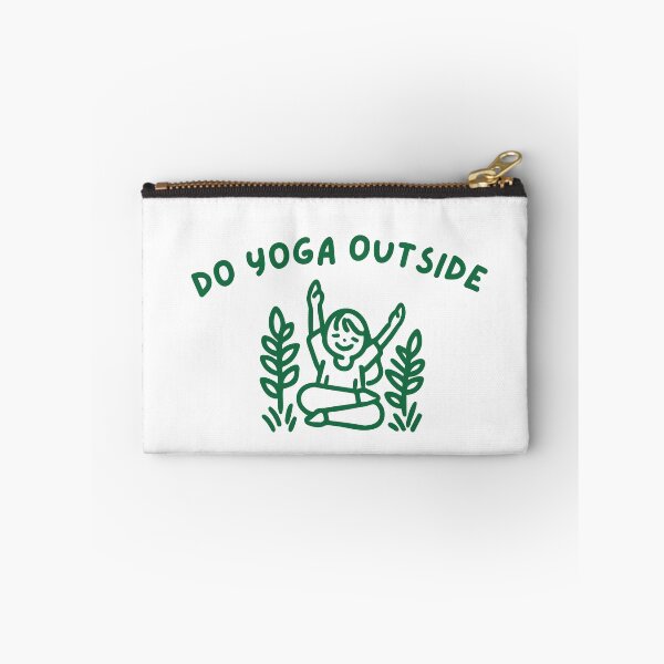 Artikelvorschau, Mach Yoga im Freien! entworfen und verkauft von Mermaid's Treasure.