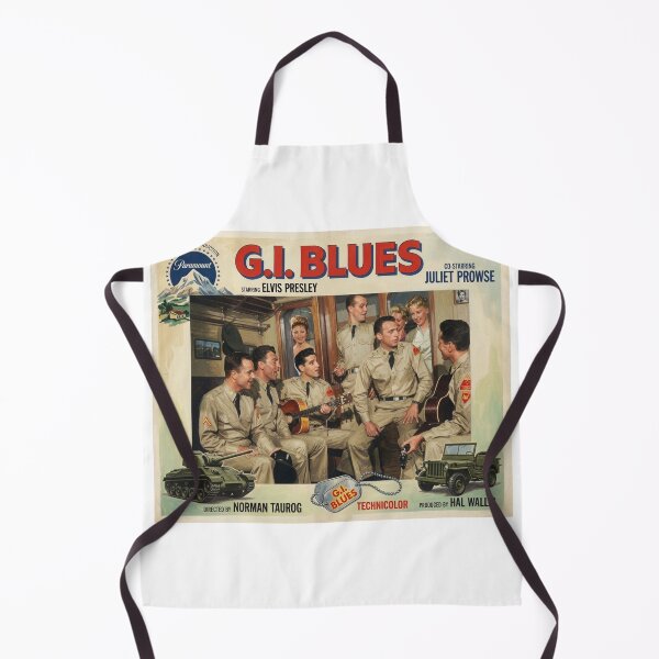 Item preview, Elvis Presley G.I. Blues Lobby Card - Vol. 2 designed and sold by ElvisVintagePosters.