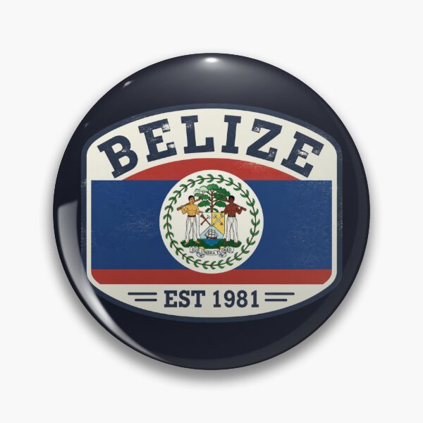 Item preview, Belize designed and sold by GoodOldVintage.