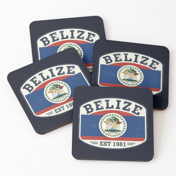 Item preview, Belize designed and sold by GoodOldVintage.