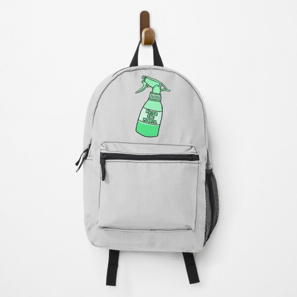 Item preview, Water The Plants. Spray Bottle Illustration & Text designed and sold by CamilasPrints.