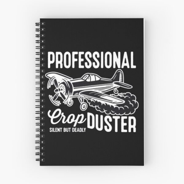Item preview, Professional Crop Duster Silent but Deadly designed and sold by Gbriel3.