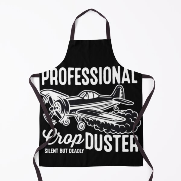 Item preview, Professional Crop Duster Silent but Deadly designed and sold by Gbriel3.