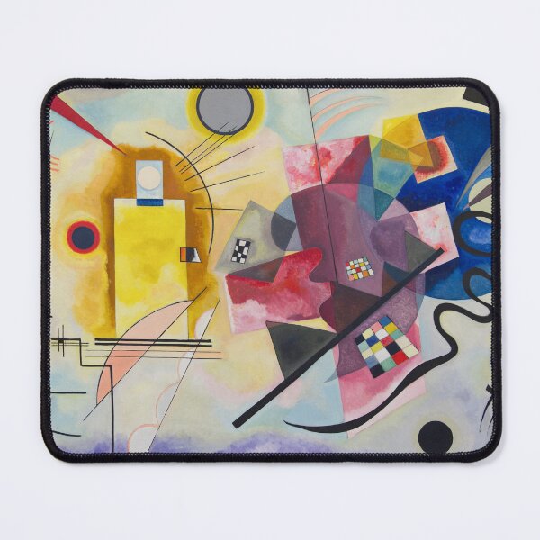 Item preview, Abstract Geometric Composition Art designed and sold by Outlet Raloel.