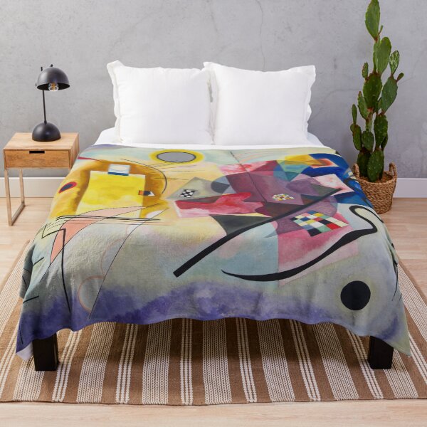 Item preview, Abstract Geometric Composition Art designed and sold by Outlet Raloel.