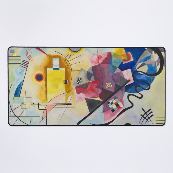 Item preview, Abstract Geometric Composition Art designed and sold by Outlet Raloel.
