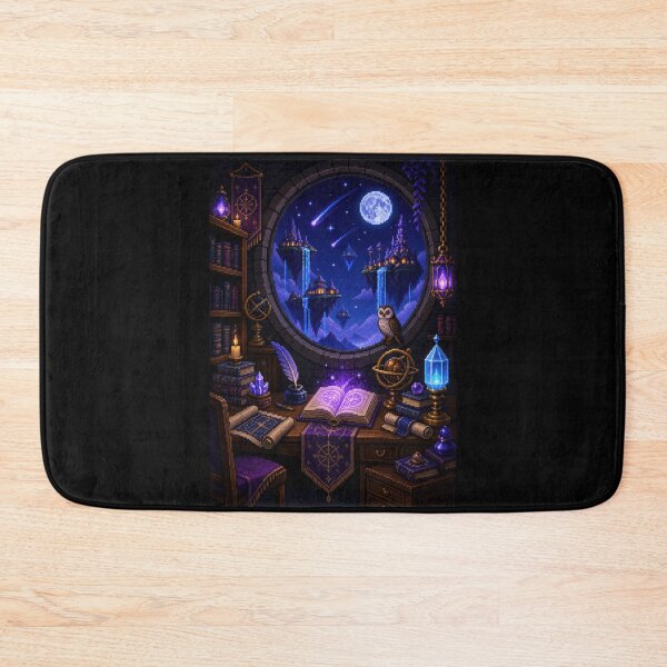 Item preview, Celestial Spellbook and the Floating Moon Kingdoms  designed and sold by Sketchlegacy.