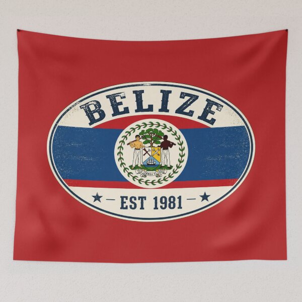 Item preview, Belize designed and sold by GoodOldVintage.