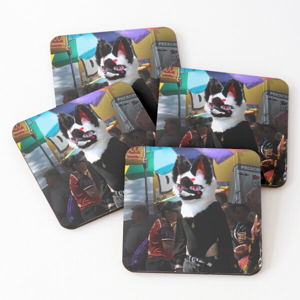 Item preview, Pride Wolf  designed and sold by heatherfriedman.