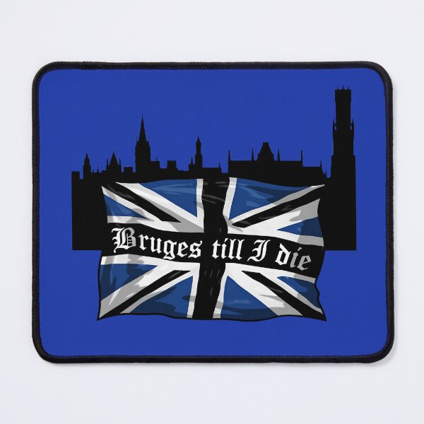 Item preview, Bruges Forever designed and sold by canvasriddle.