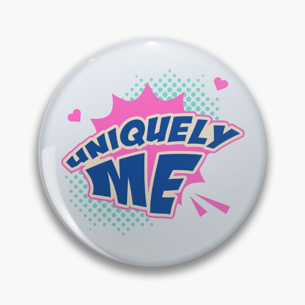 Item preview, Uniquely Me designed and sold by FanFest.