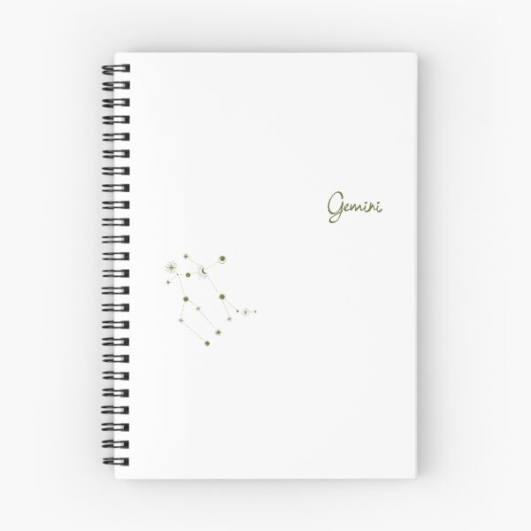Item preview, Simple Constellation Gemini designed and sold by AiraDesignsLtd.