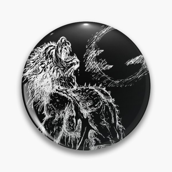 Item preview, Hand Drawn Werewolf - White designed and sold by jdm1981.