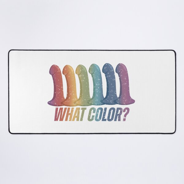 Item preview, Heated Rivalry Dildo What Color? designed and sold by baranskini.