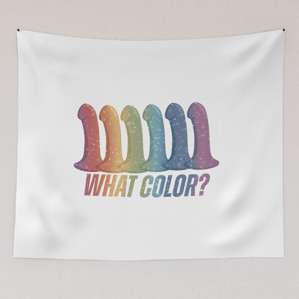 Item preview, Heated Rivalry Dildo What Color? designed and sold by baranskini.
