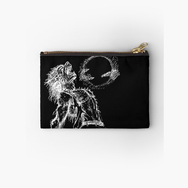 Item preview, Hand Drawn Werewolf - White designed and sold by jdm1981.