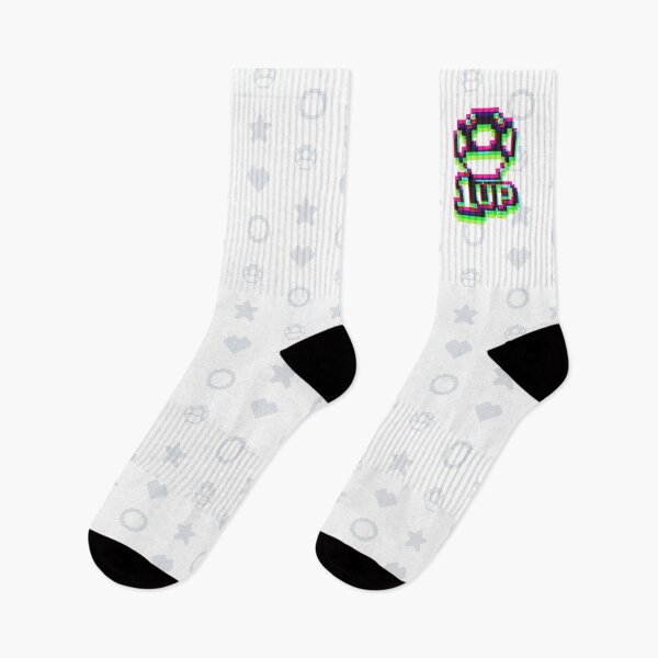 Item preview, 1up Mushroom Synthwave 2 designed and sold by animinimal.