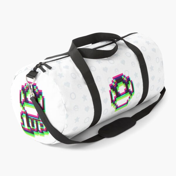 Item preview, 1up Mushroom Synthwave 2 designed and sold by animinimal.