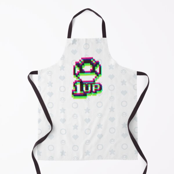 Item preview, 1up Mushroom Synthwave 2 designed and sold by animinimal.
