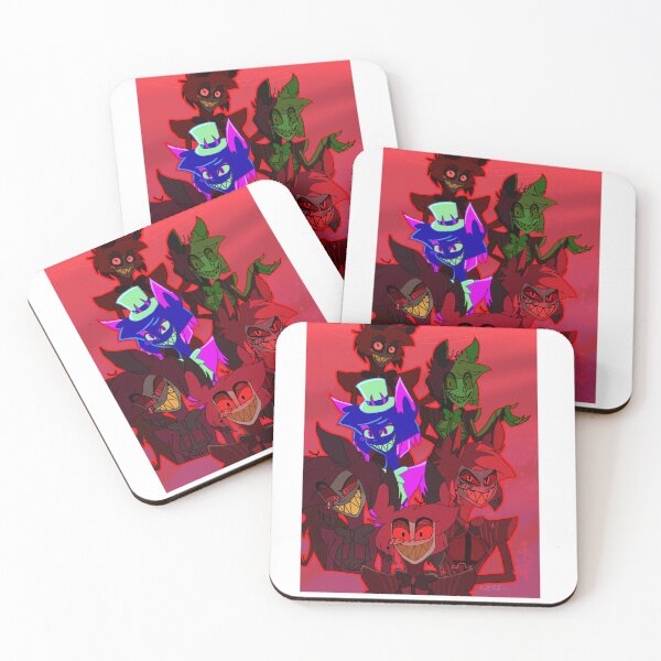 Item preview, alastor designed and sold by FlareBoltArts.
