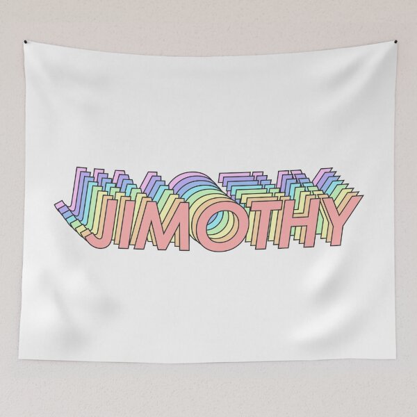 Item preview, JIMOTHY designed and sold by oddwonders.