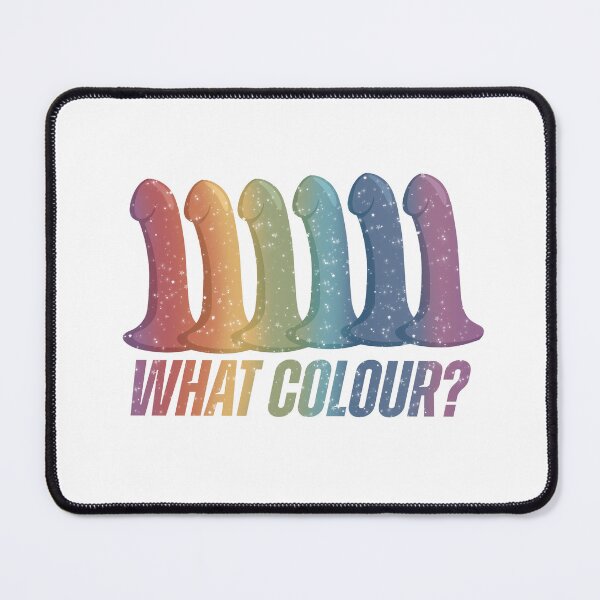 Item preview, Heated Rivalry Dildo What Color? designed and sold by baranskini.
