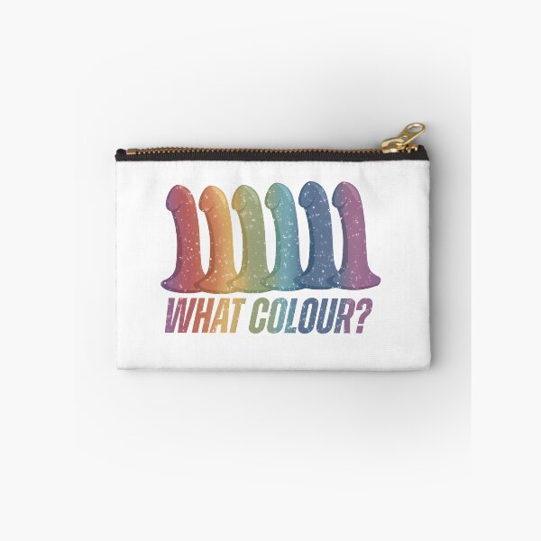 Item preview, Heated Rivalry Dildo What Color? designed and sold by baranskini.