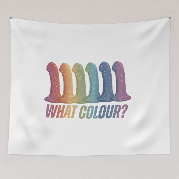 Item preview, Heated Rivalry Dildo What Color? designed and sold by baranskini.