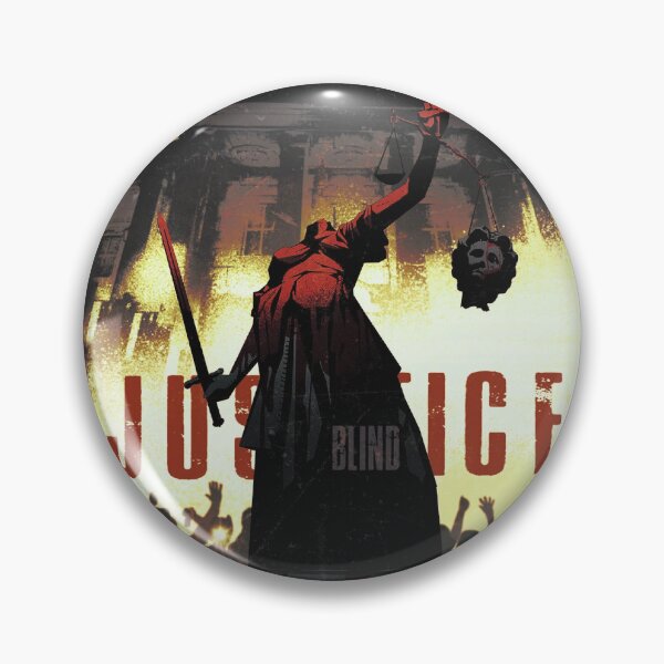 Item preview, Vindicate the Guilty designed and sold by VostokLucini.