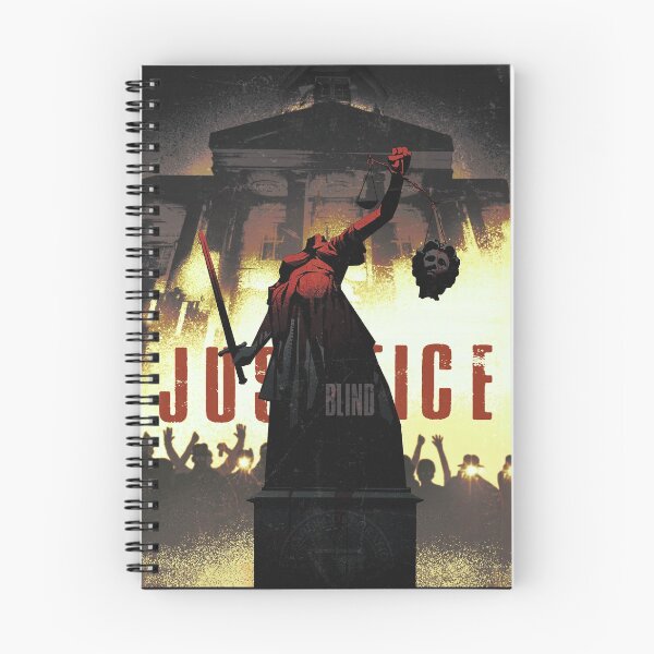 Item preview, Vindicate the Guilty designed and sold by VostokLucini.