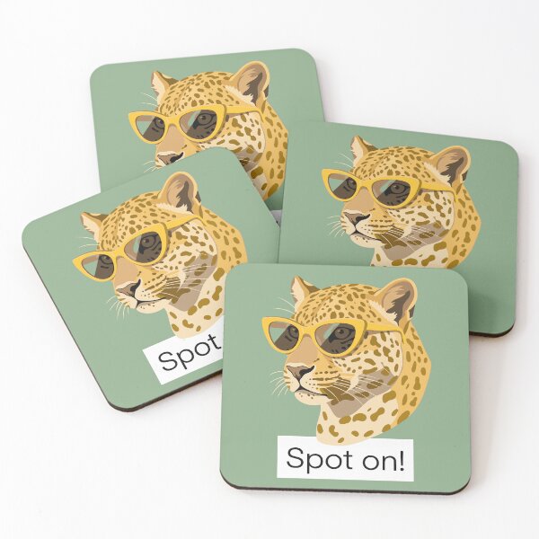 Item preview, Spot on! designed and sold by JEMAR Designs.