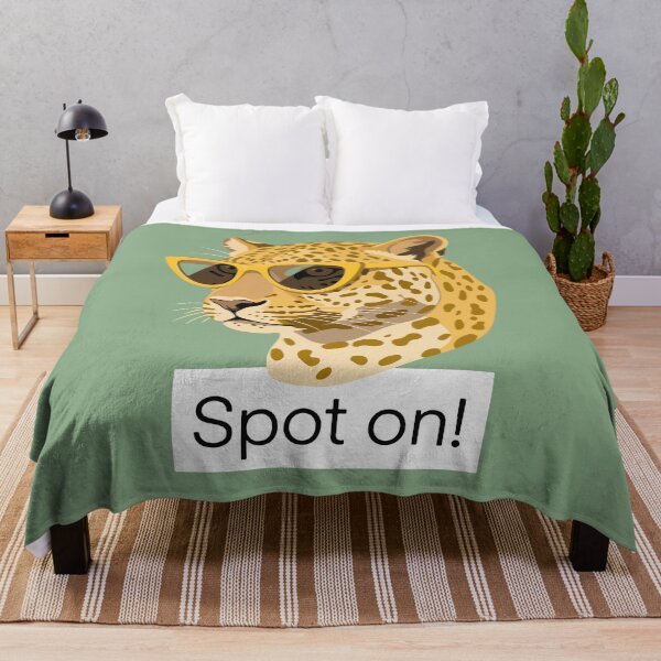 Item preview, Spot on! designed and sold by ArteDelCine.