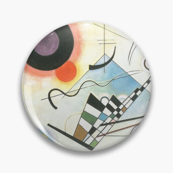 Item preview, Classic Bauhaus Style Abstract Geometric Composition Art designed and sold by Outlet Raloel.