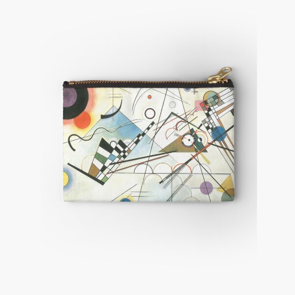 Item preview, Classic Bauhaus Style Abstract Geometric Composition Art designed and sold by Raloel Art.
