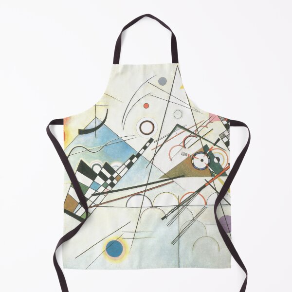 Item preview, Classic Bauhaus Style Abstract Geometric Composition Art designed and sold by Outlet Raloel.