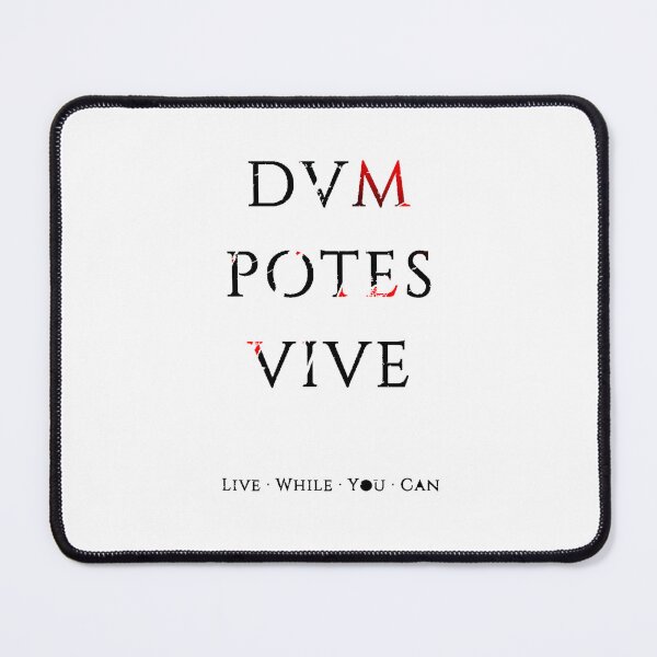 Item preview, DUM POTES VIVE designed and sold by Mystic & Celestial Art.
