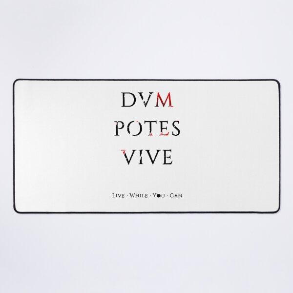 Item preview, DUM POTES VIVE designed and sold by Mystic & Celestial Art.