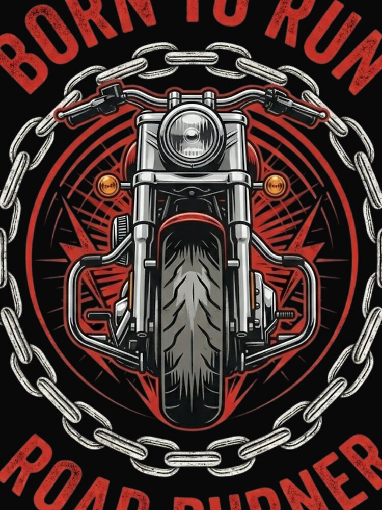 Thumbnail 4 of 4, iPhone Case, ROAD BURNER designed and sold by RicoPrints.