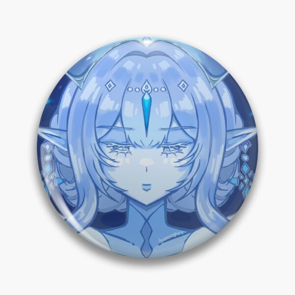 Item preview, Genshin Impact Tsaritsa Sketch designed and sold by Laveempire.