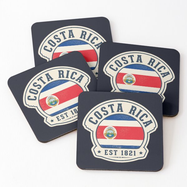 Item preview, Costa Rica designed and sold by GoodOldVintage.