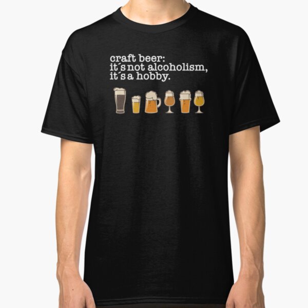 Craft Beer Classic T-Shirt