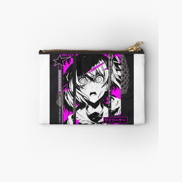 Item preview, Edgy Tokyo Megacity Manga Poster designed and sold by Adronia.