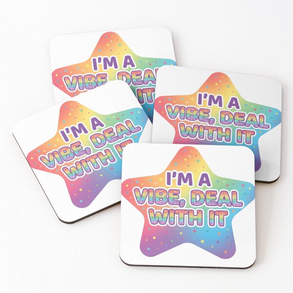 Item preview, Im A Vibe designed and sold by Bestie-Emporium.