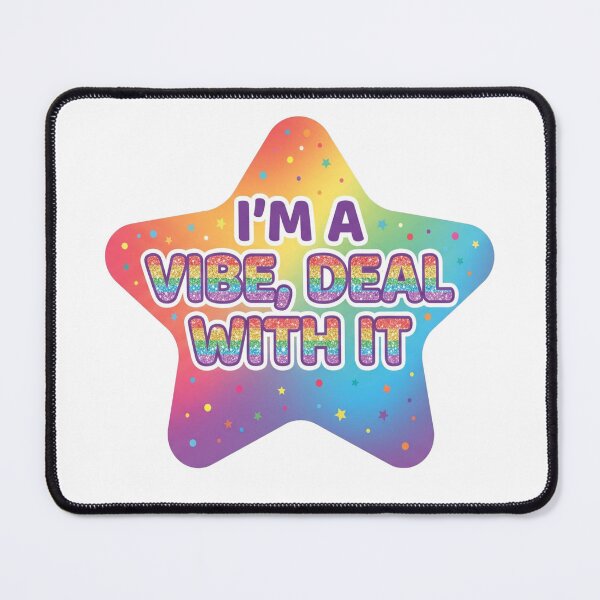 Item preview, Im A Vibe designed and sold by Bestie-Emporium.
