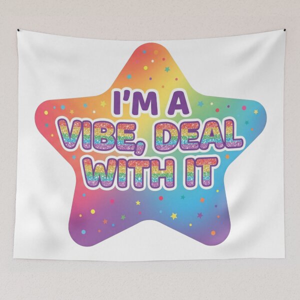 Item preview, Im A Vibe designed and sold by Bestie-Emporium.
