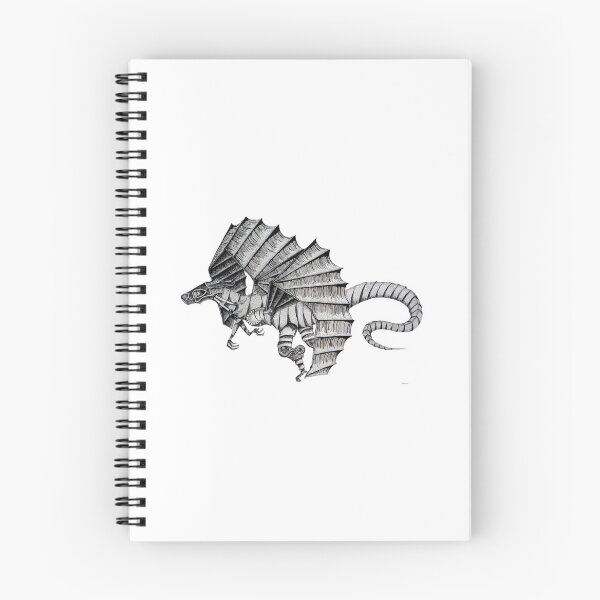 Item preview, Robot Dragon designed and sold by GeoSplore.